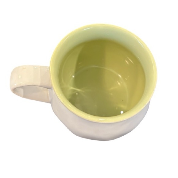 Threshold Happy Easter White Mug with Floral Design NEW - Picture 3 of 4